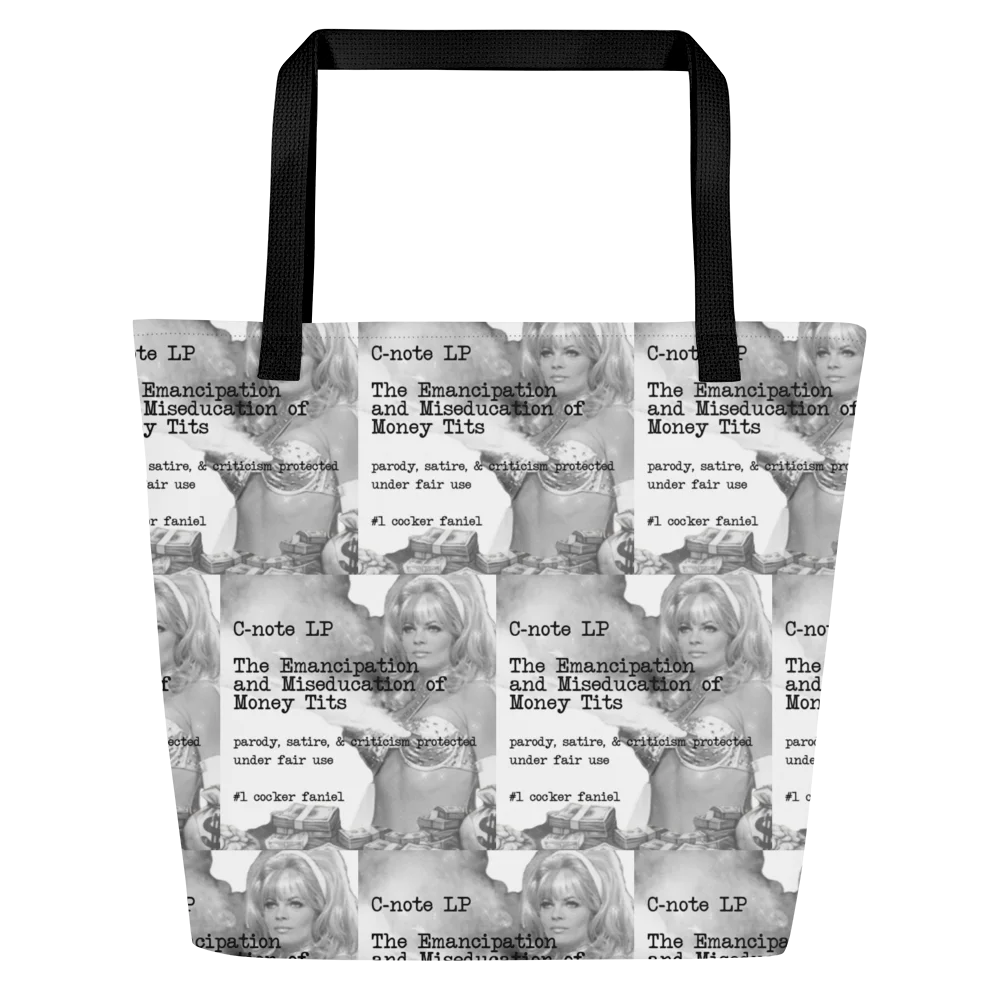 C-Note LP: The Bag product image (1)
