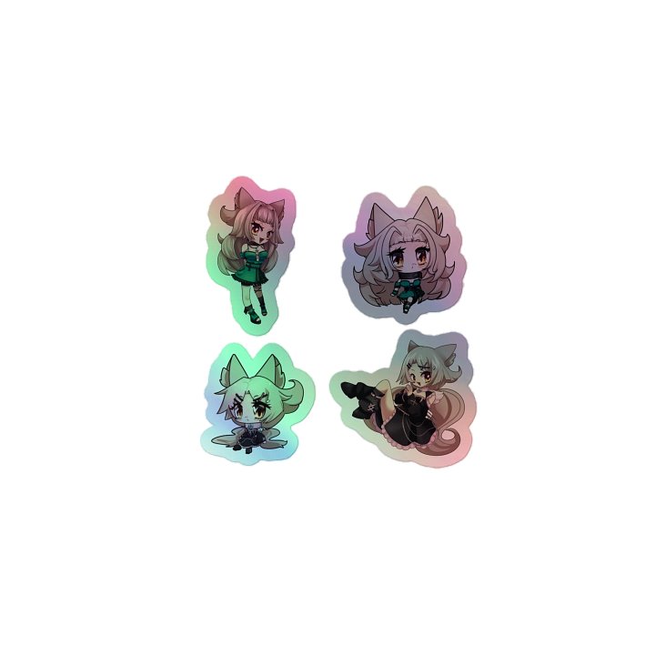 IkkeZen Stickers product image (1)