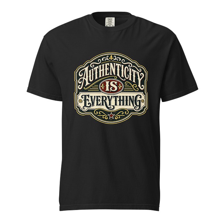 Vintage Logo t shirt product image (1)