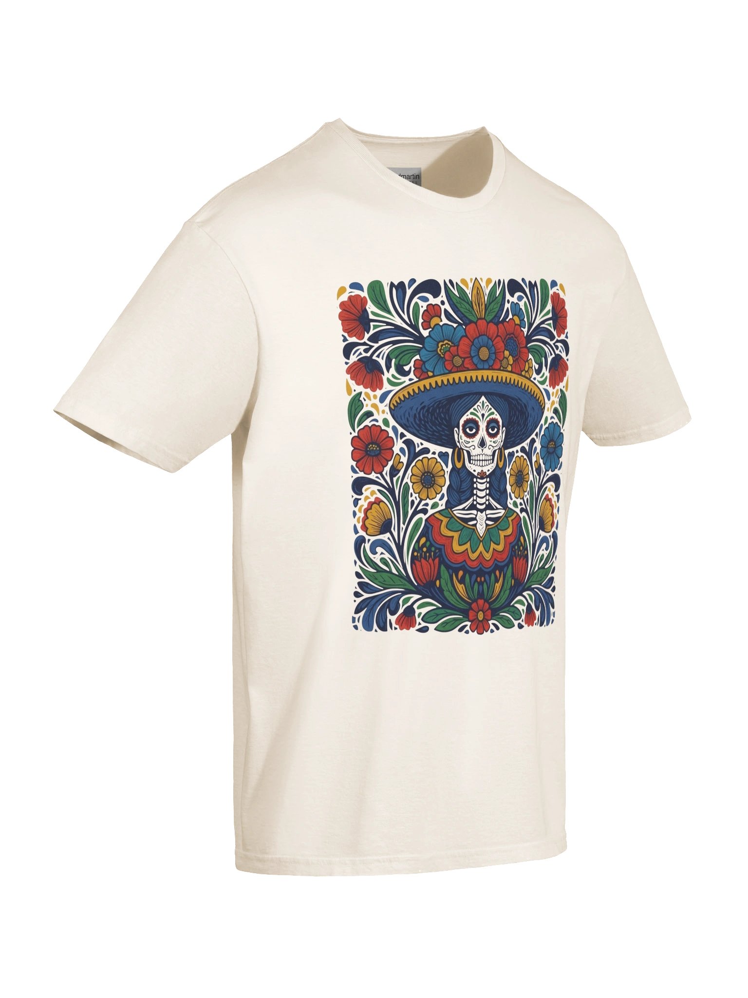 Catrina Unisex T-Shirt product image (108)
