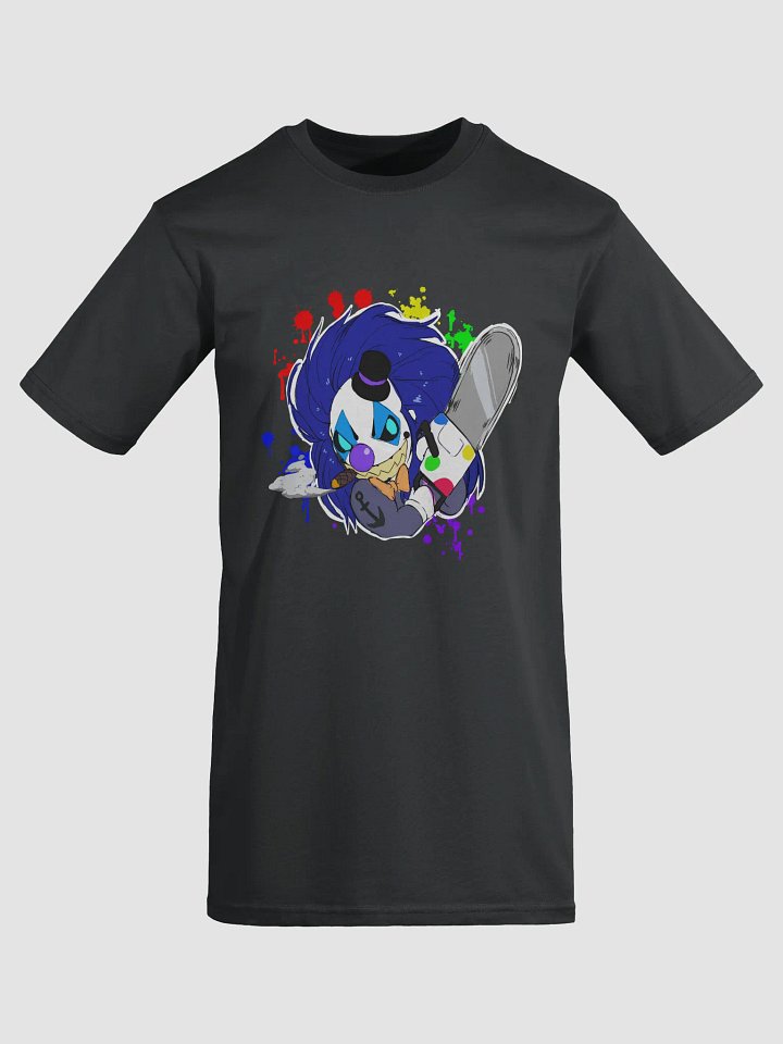Chainsaw clown bobo t-shirt product image (1)
