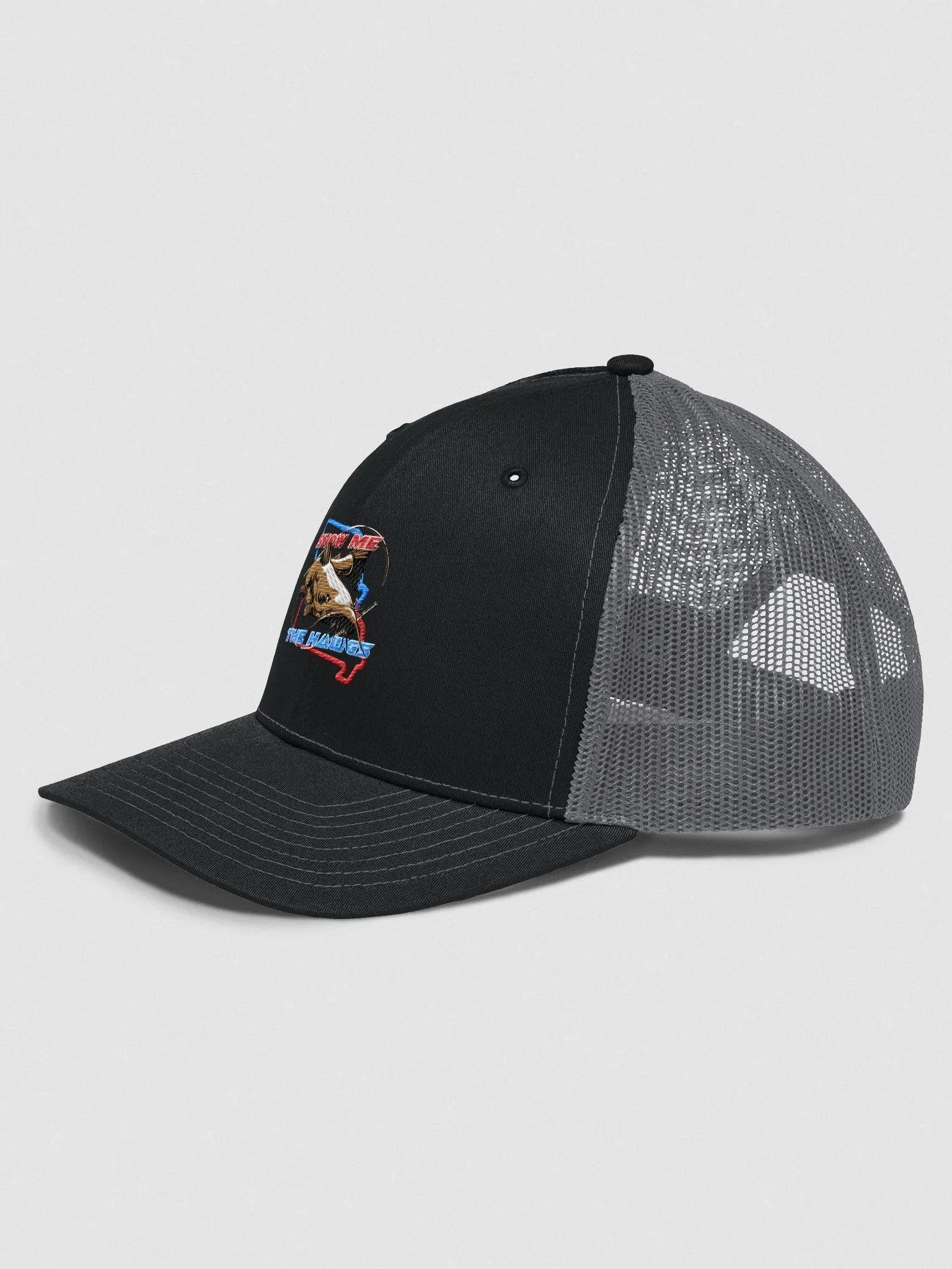 Primary Logo Trucker Hat product image (9)