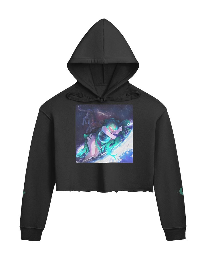 The Origins - Cropped Hoodie product image (1)