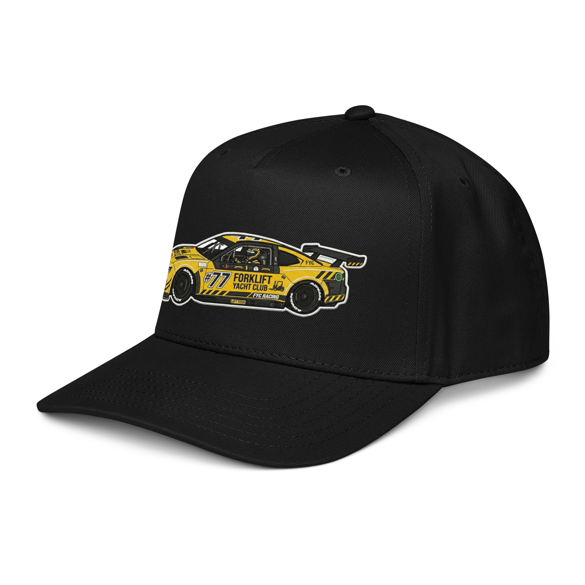FLY Club Racing the hat product image (3)