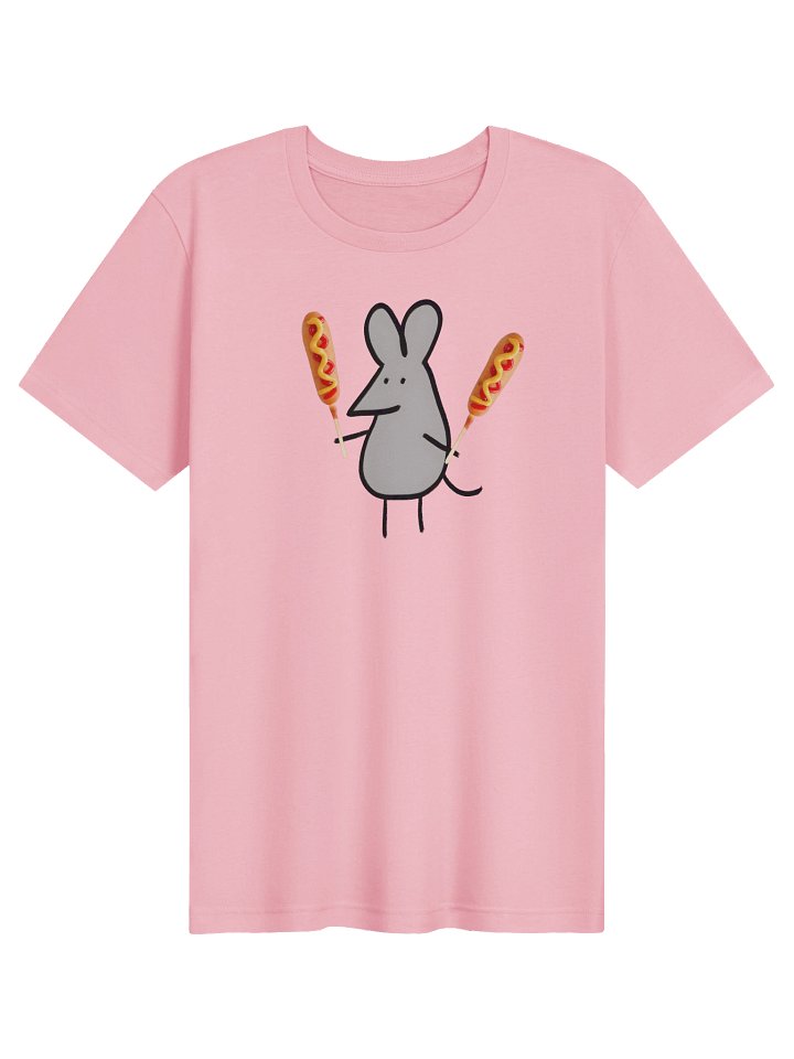 corndog ratthew t shirt product image (91)