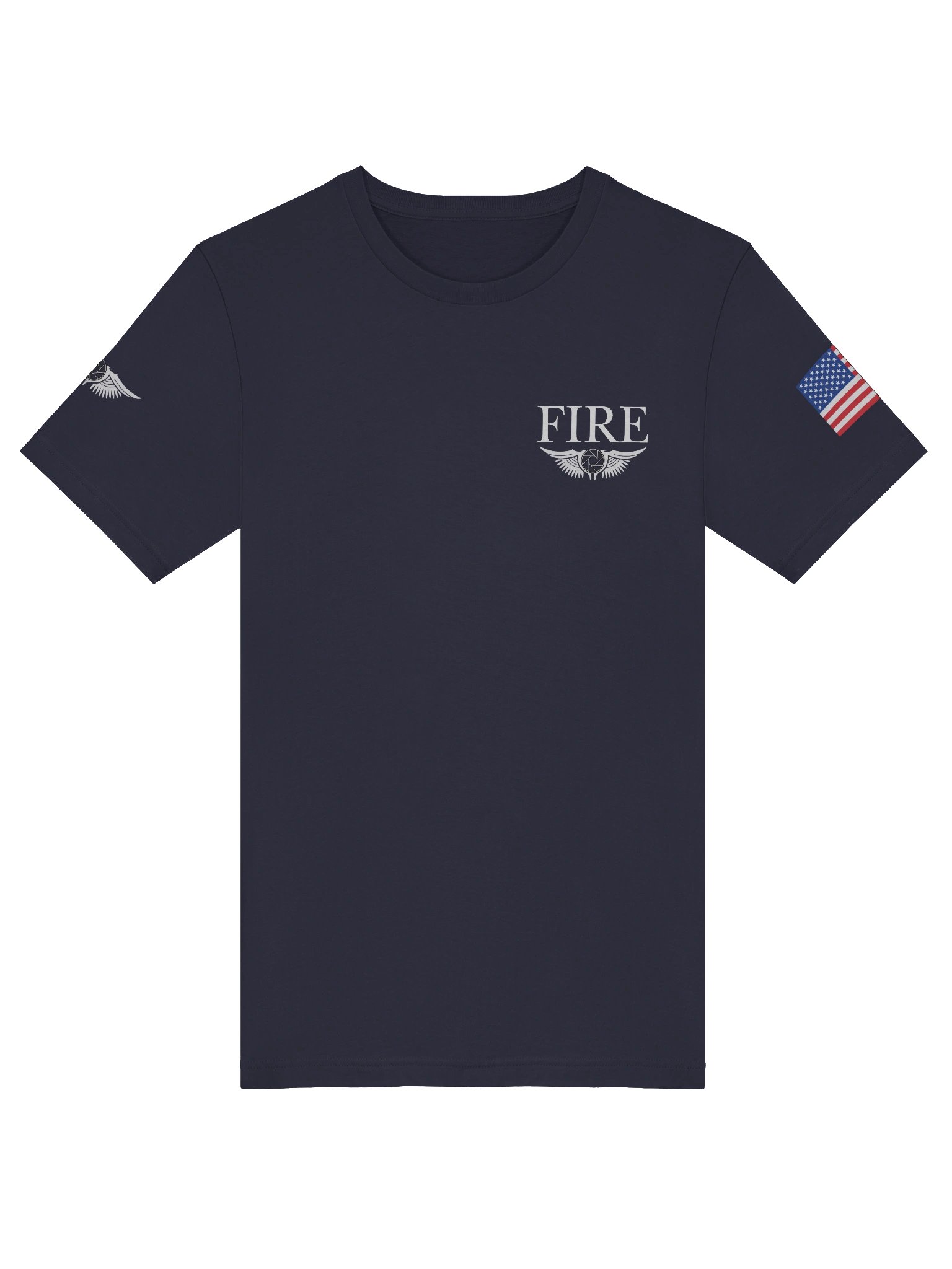 Drone Pilot Fire Blue product image (5)