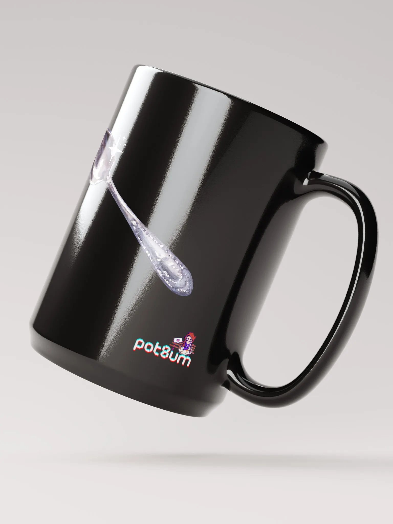 LAST SPOON mug 15oz product image (4)