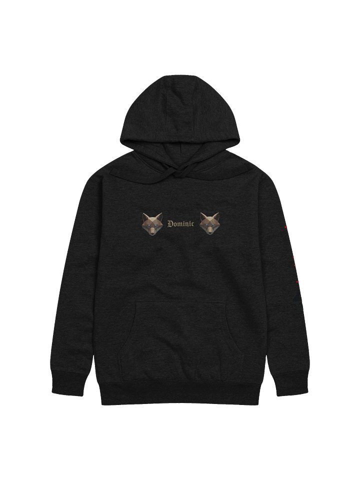 Get Foxxed Hoodie product image (1)