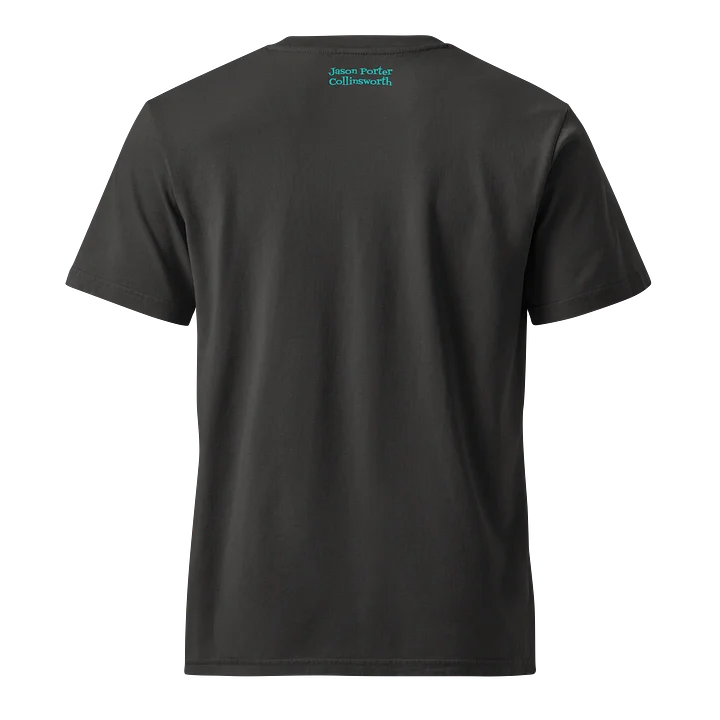Not In My Novel Vintage Tee product image (6)