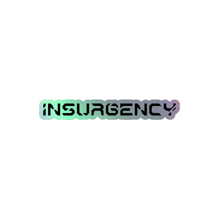 Insurgency Events Sticker product image (1)