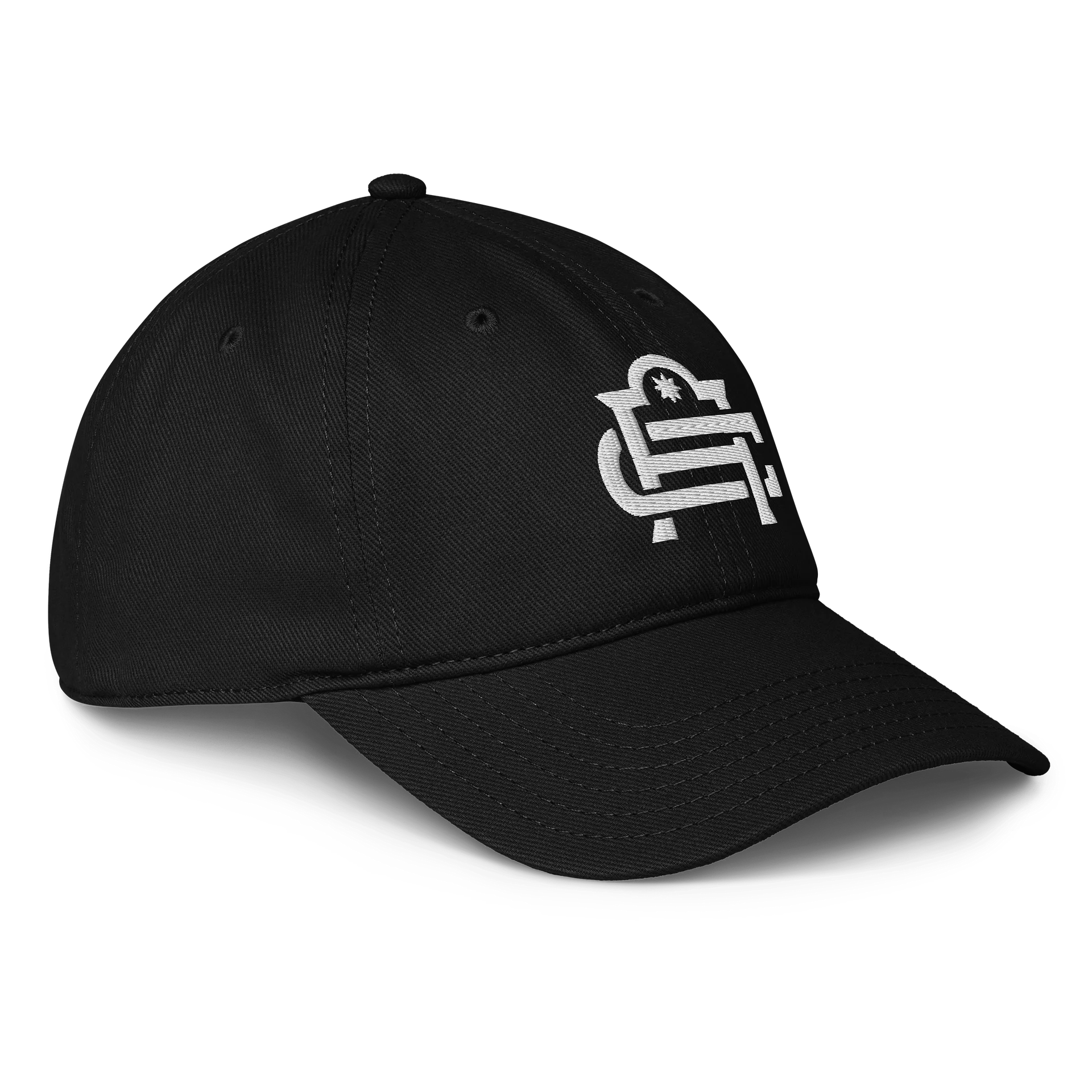 Alamo City Vaqueros Secondary Logo Black Hat product image (3)