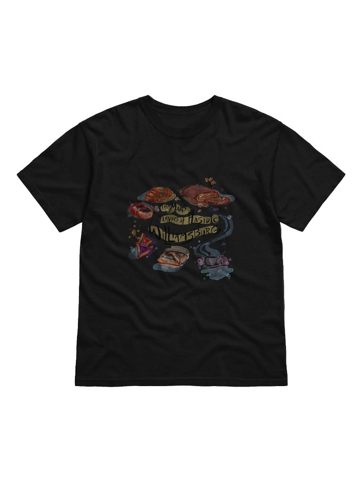Yummy Jewish pastries shirt product image (49)