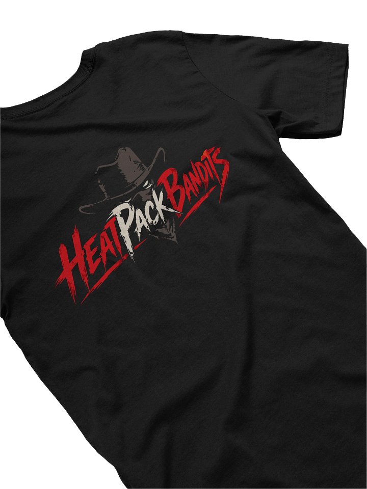 HPB Shirt #001 Front & Back Print product image (1)