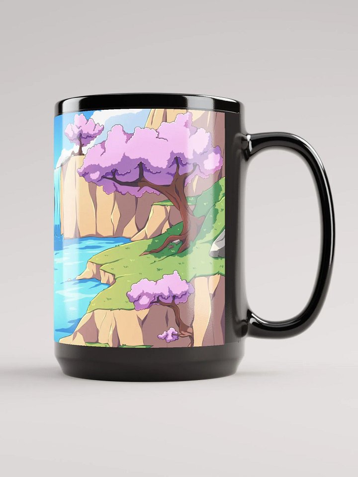 Floof Summer Wonderland - Black product image (1)