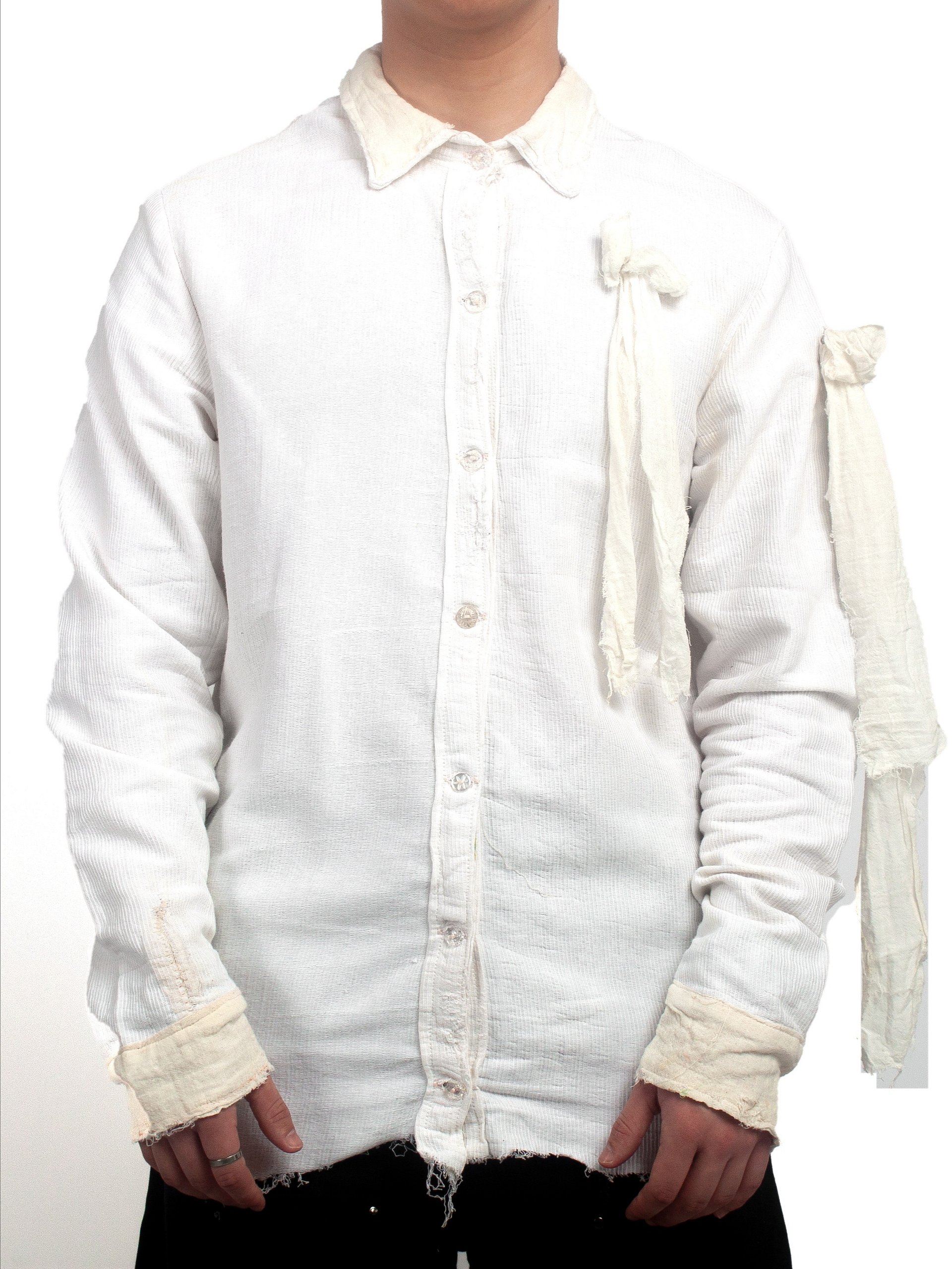 BOW STANDALONE SHIRT - BANDAGE product image (1)