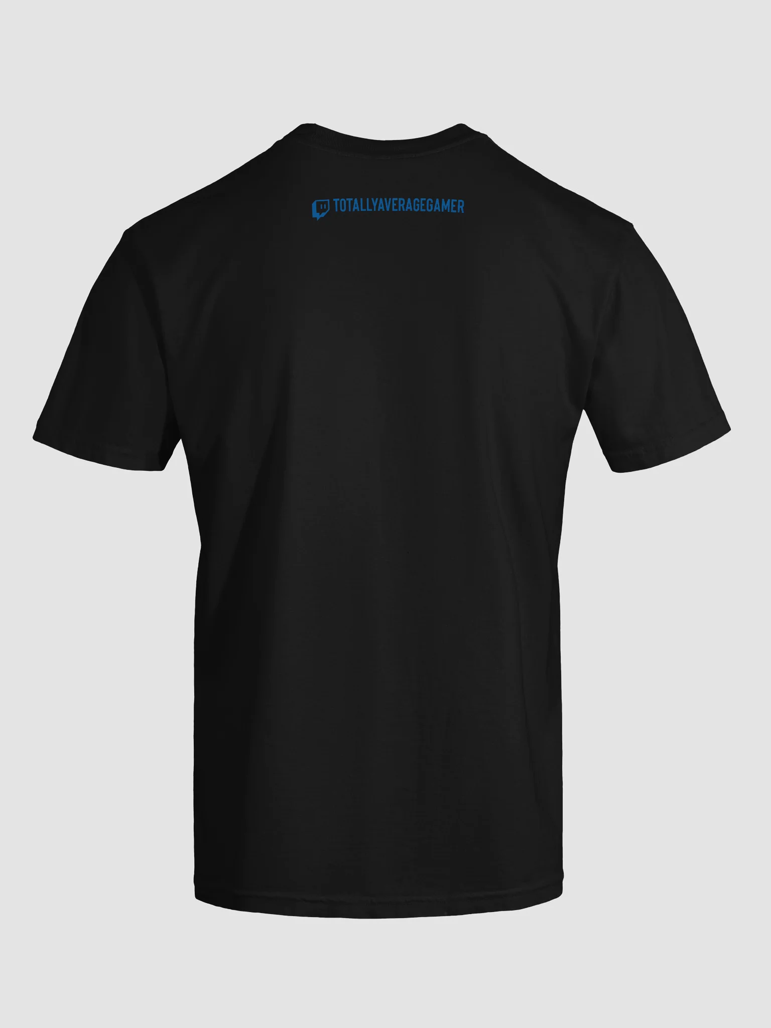 Blue Totally Average Tee product image (9)