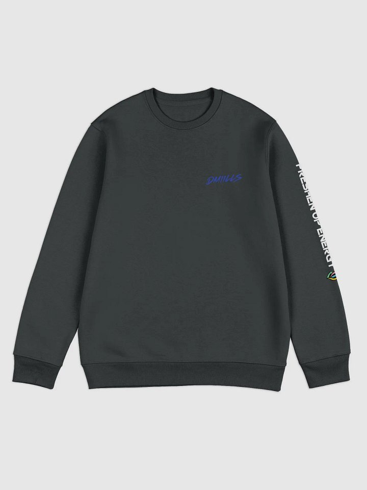 dmiills Stanley/Stella Unisex Eco Sweatshirt product image (1)