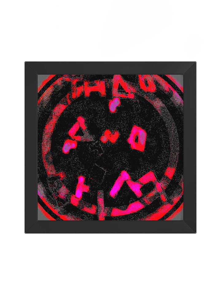THADANDCRiM Framed Posters product image (4)