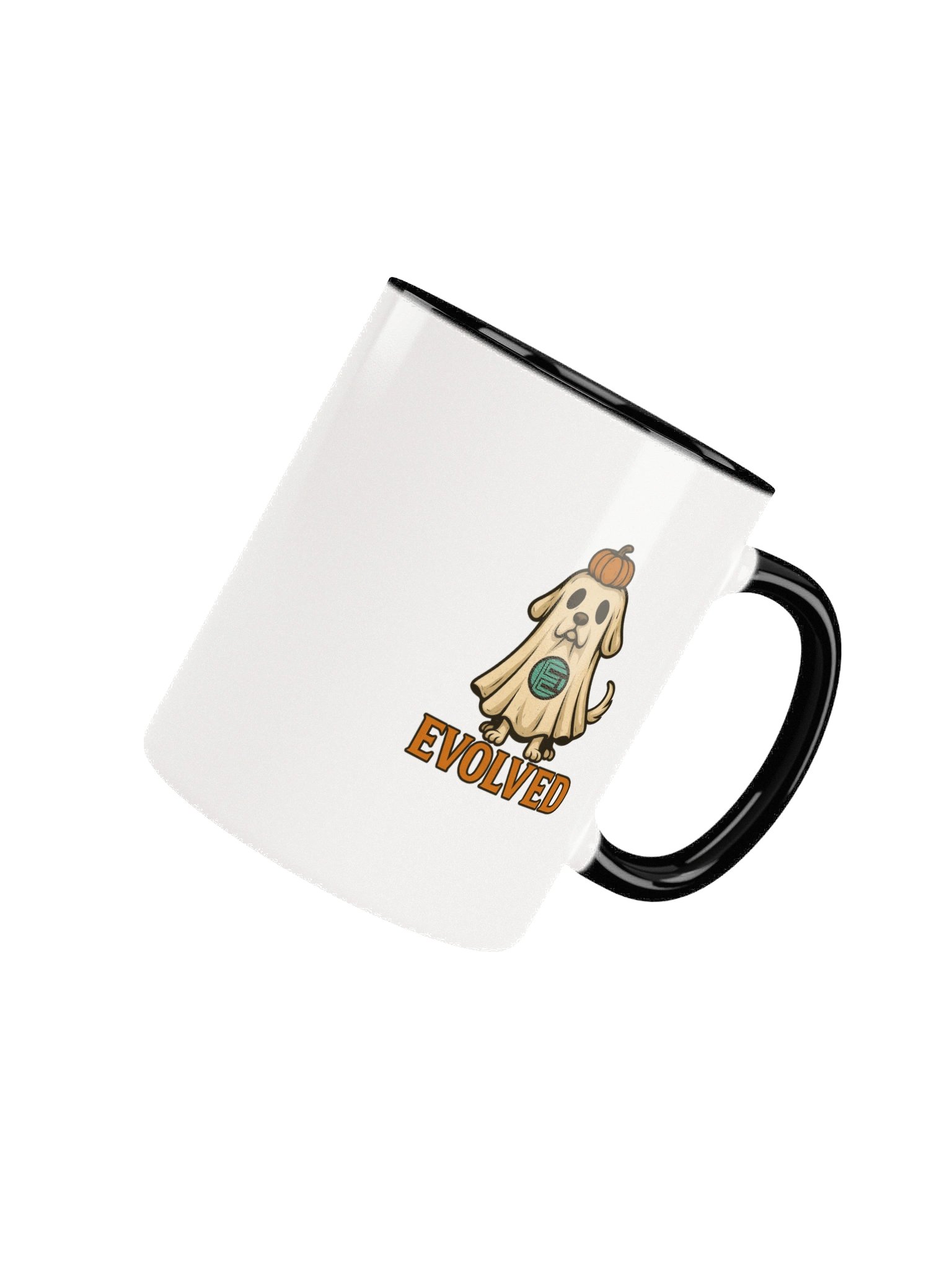 Spooky Pup Evolved Color-Changing Mug product image (8)
