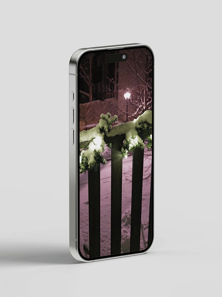 Let It Snow Wallpaper Pack product image (1)