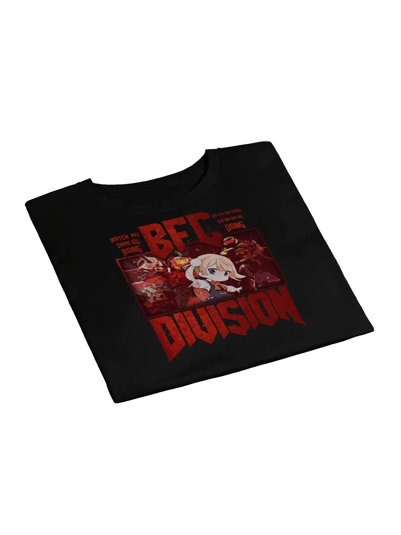 BFC DIVISION CROP TOP product image (3)