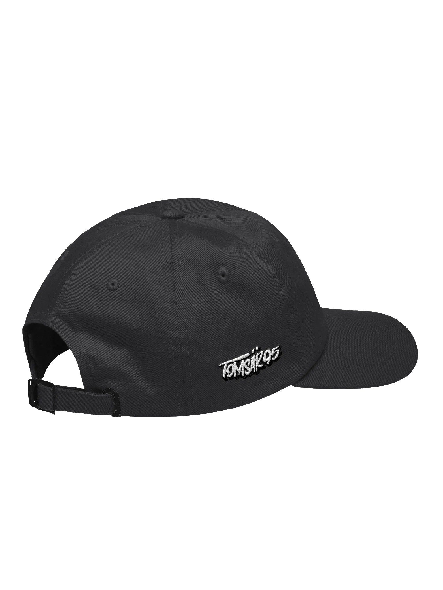 Dad Hat Small Logo (Right) product image (4)