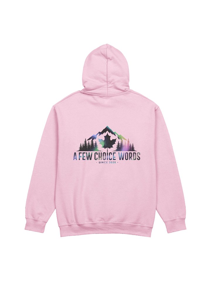 HOODIE - AURORA AFCW product image (2)