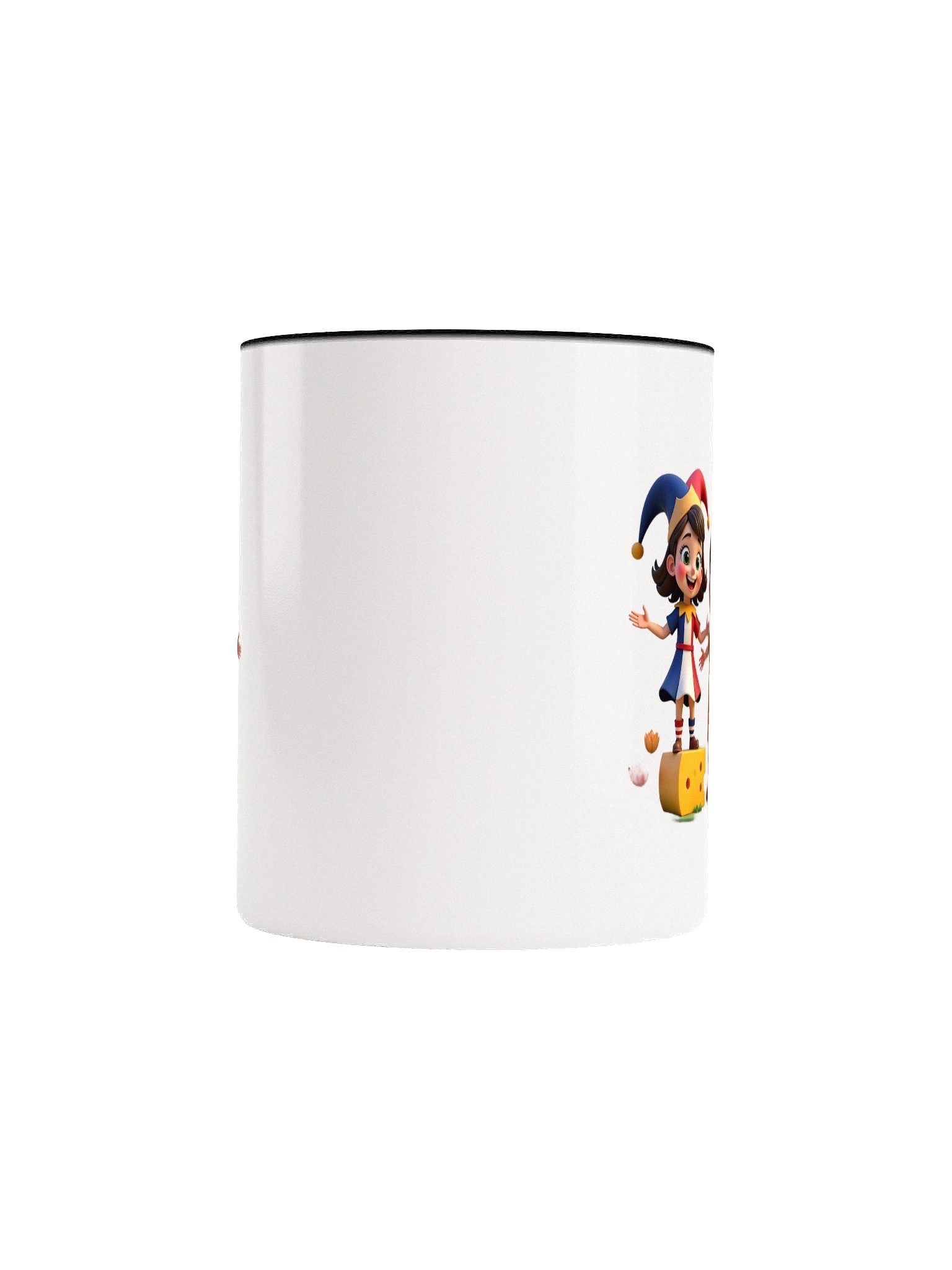 JessyJesty “Cheese” Color Inside Mug – Say Cheese with Every Sip! product image (59)