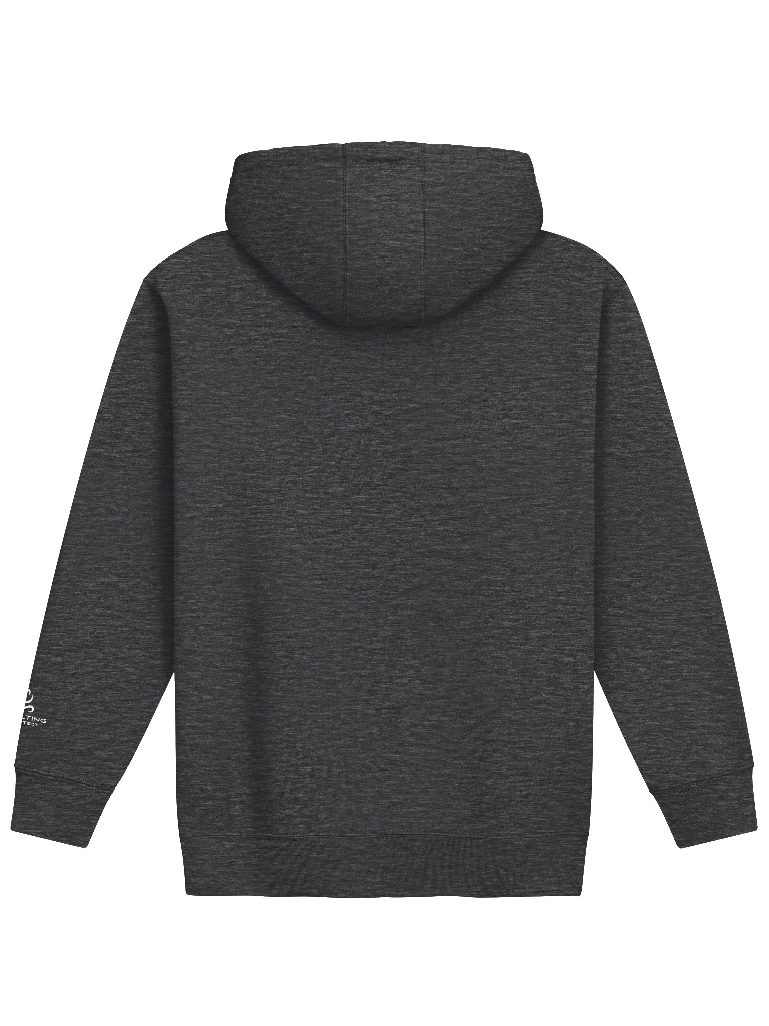 "I Object to This Entire Day" - Crewneck Sweatshirt (Charcoal Gray) product image (2)