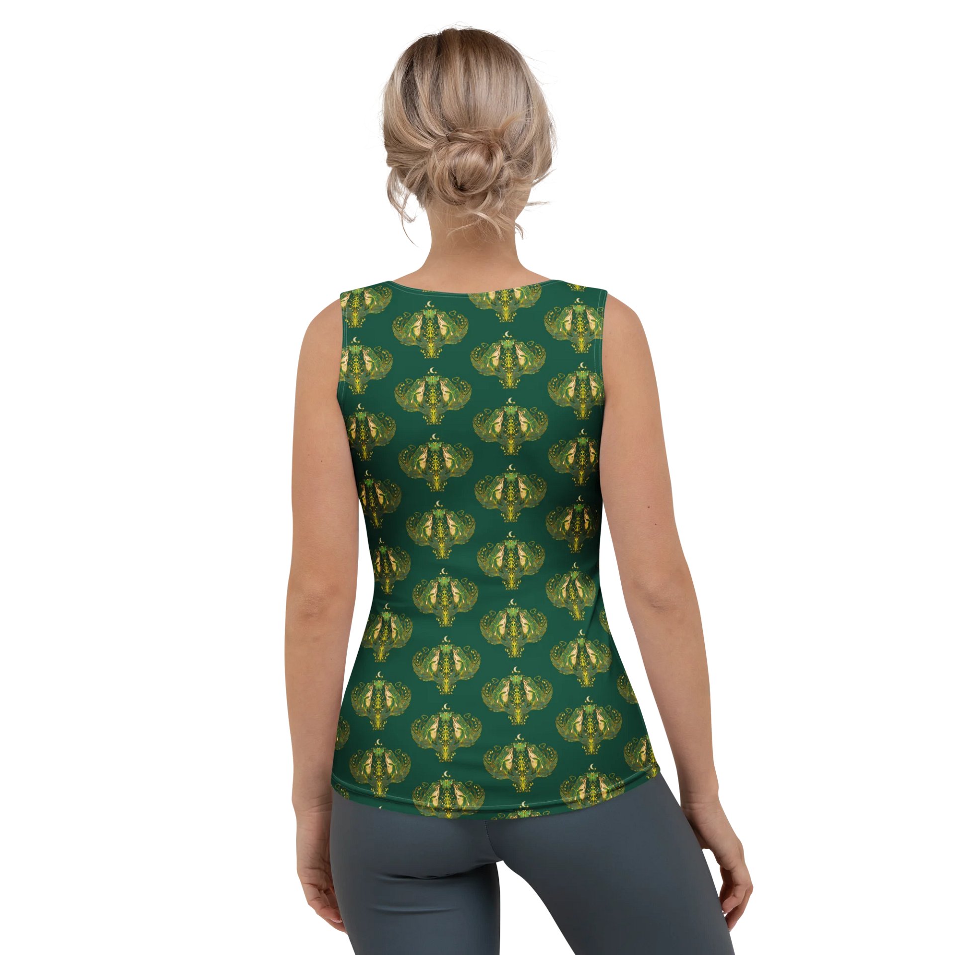 The Gilded Frog Tank product image (2)