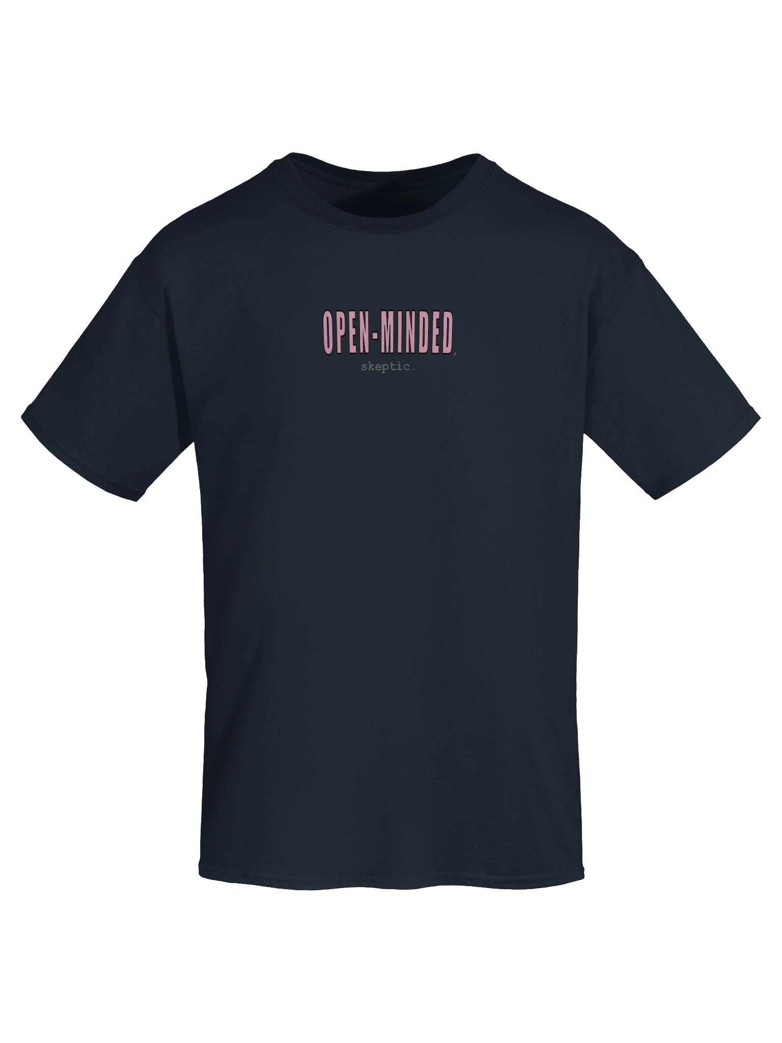 Open-Minded (Skeptic) - T-Shirt product image (34)