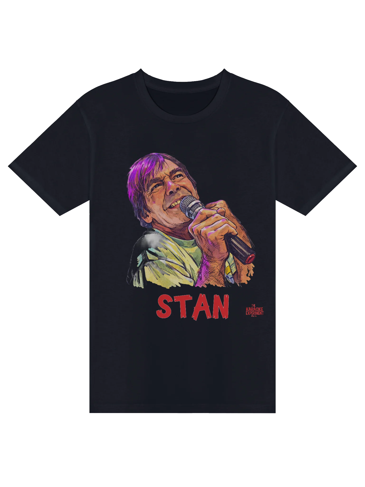 STAN Mic Drop Unisex T-Shirt product image (1)