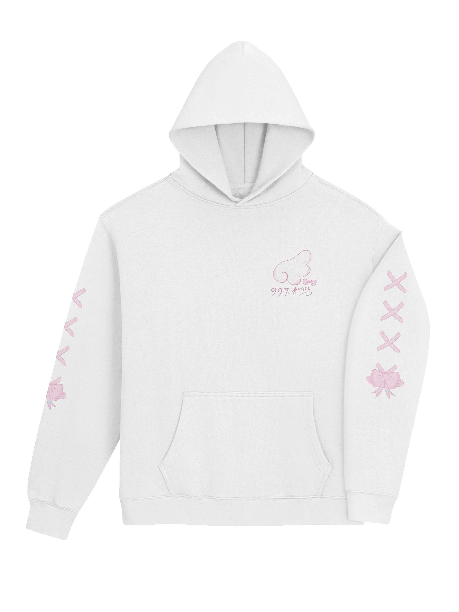 Angel's Dream - Sayupurin Original | Relaxed Hoodie product image (4)