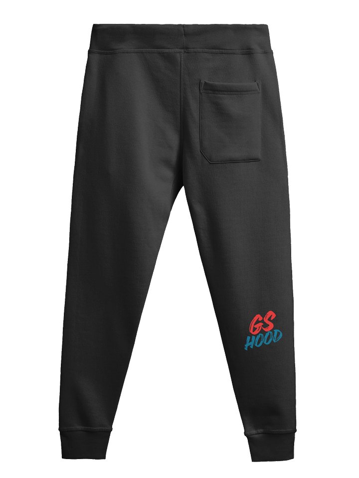 GS HOOD Fleece Joggers product image (2)