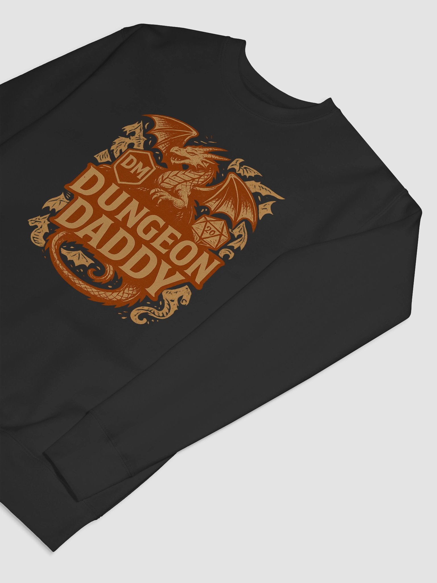 Dungeon Daddy Sweater product image (62)