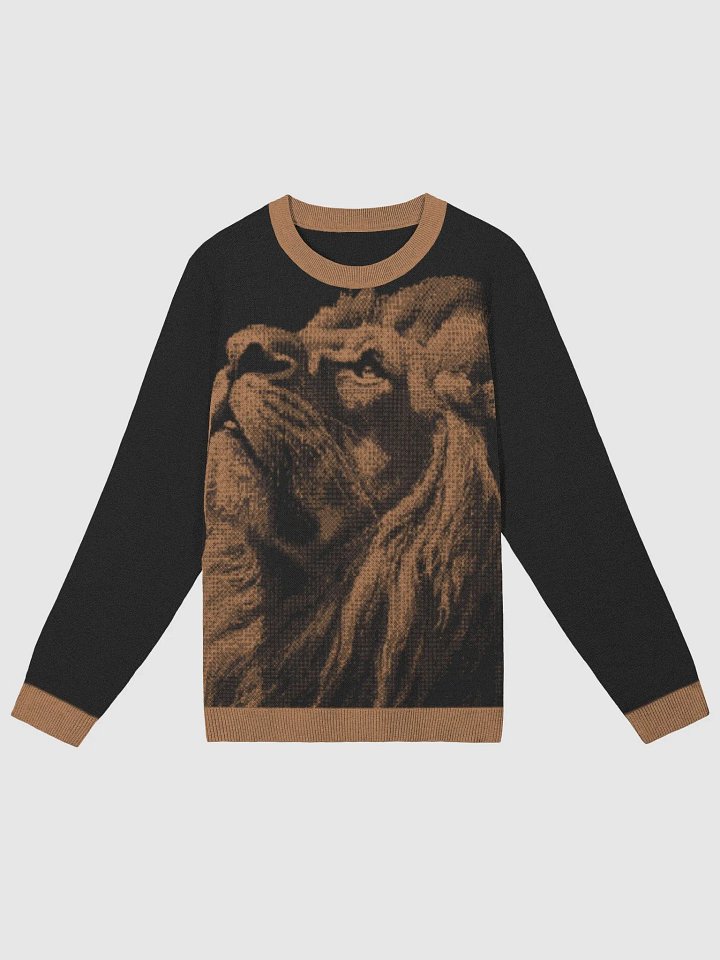 Majestic Lion Crewneck product image (1)