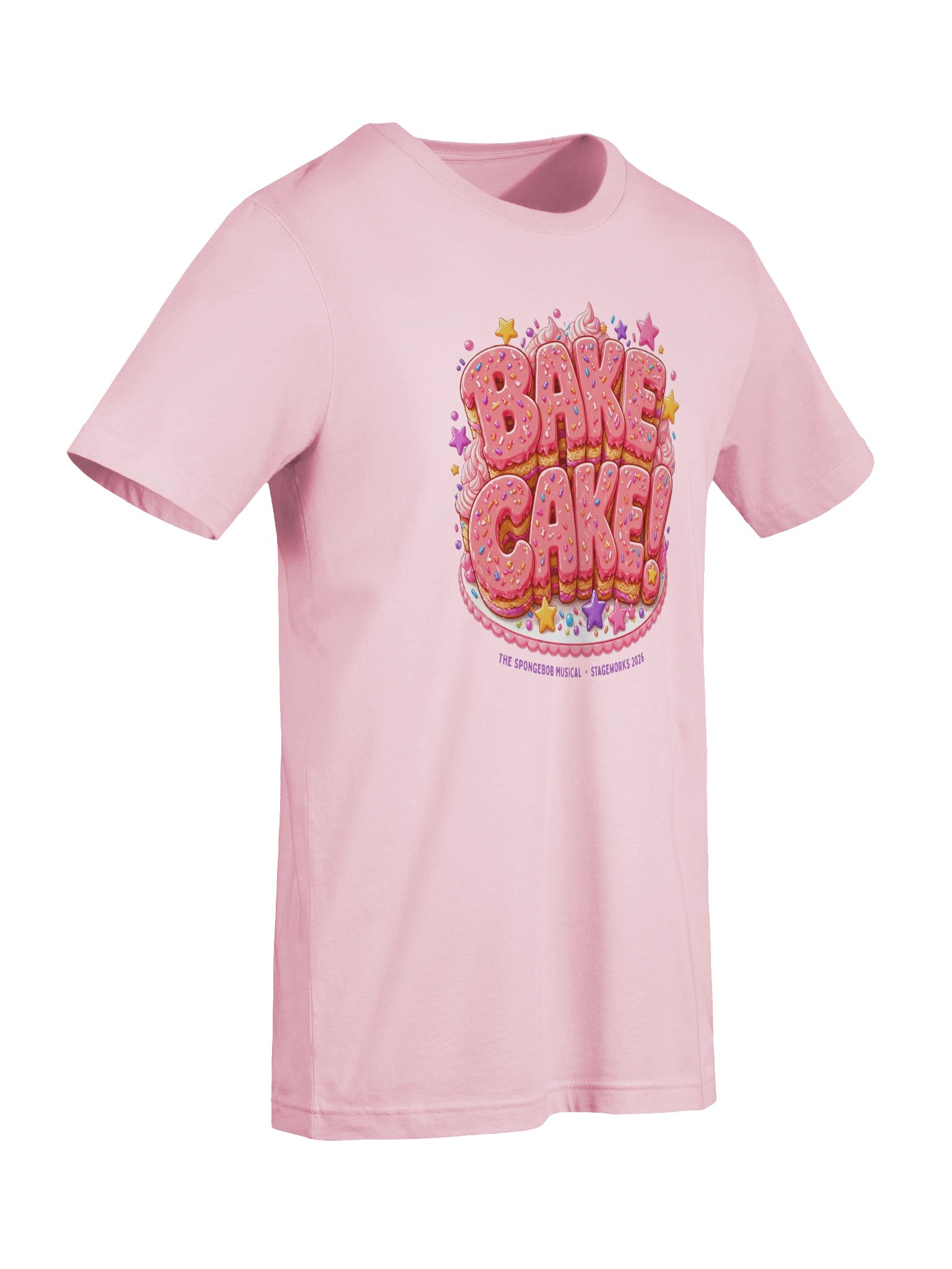 Bake Cake - Supersoft T product image (69)