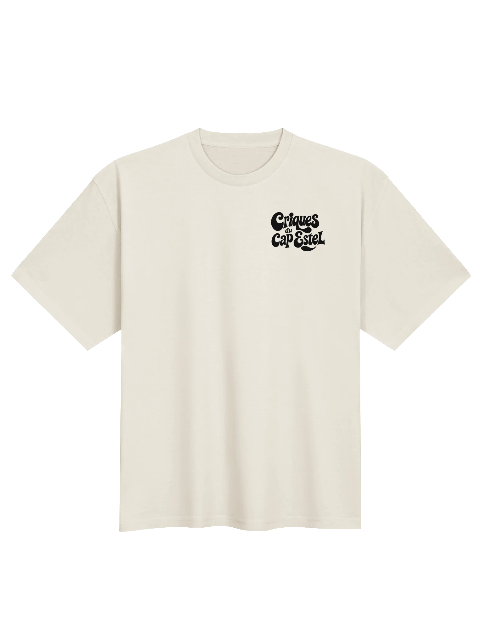 Croppable Tee product image (2)