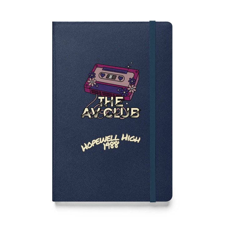 AV Club Notebook product image (1)