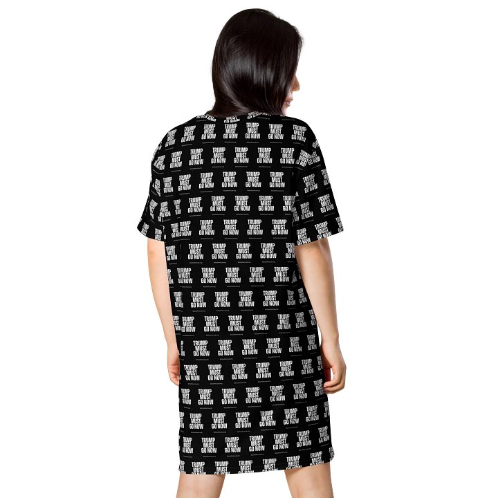 Dress- Trump Must go Now! product image (2)