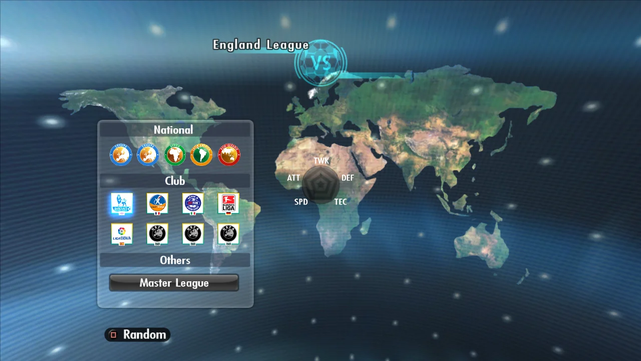 PES 2008 - Gudpley Patch Season 2008-09 (PC) product image (4)