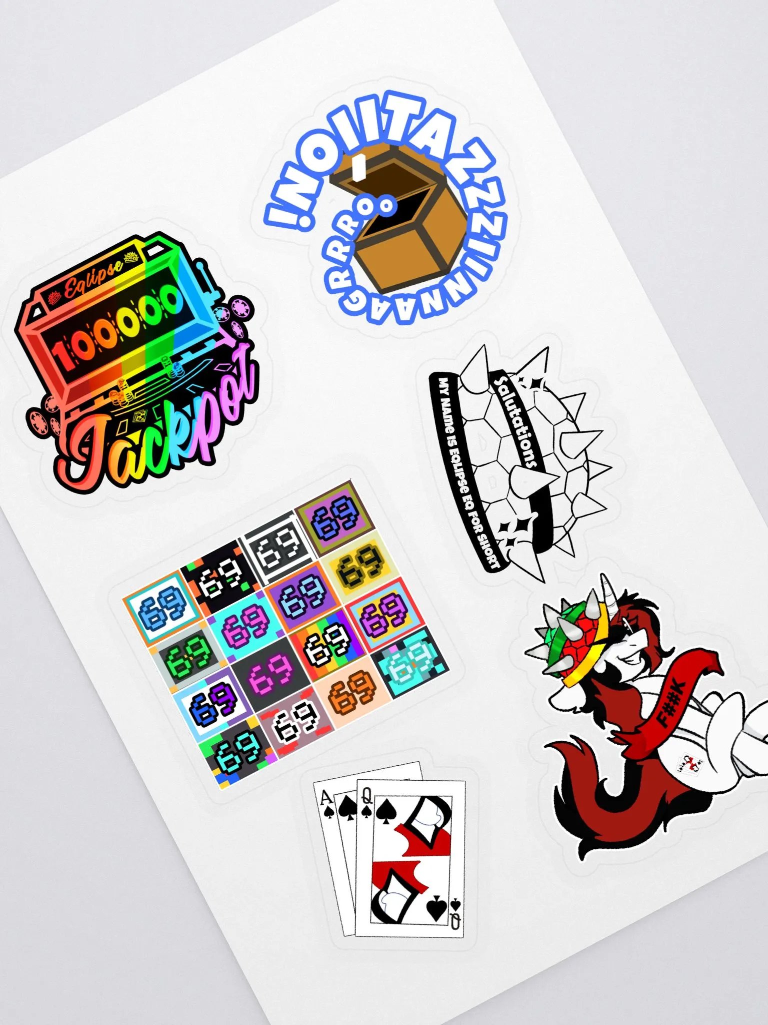 STICKERZZZ product image (1)