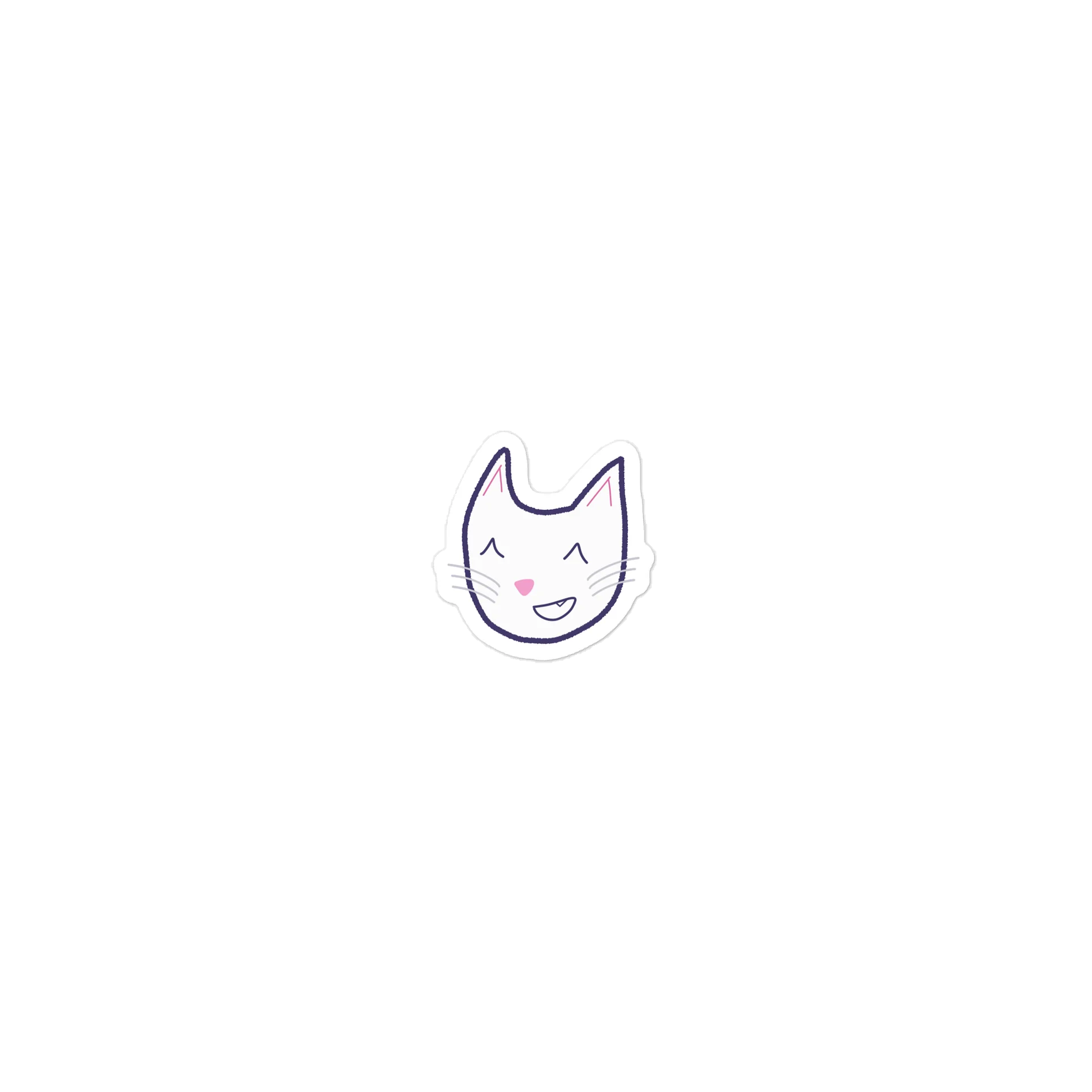 Atari Big Smile Sticker product image (1)