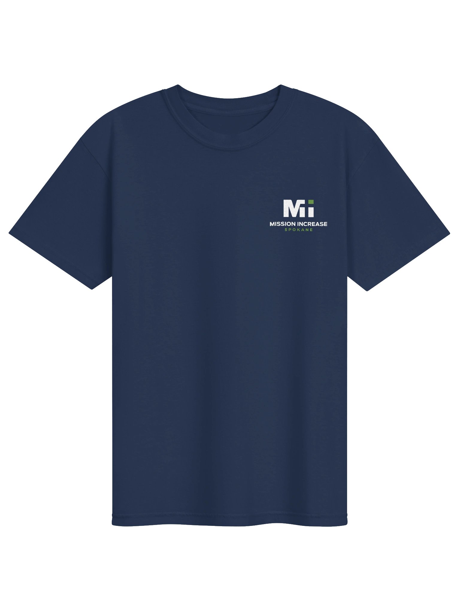 Everyday Tee Spokane product image (1)