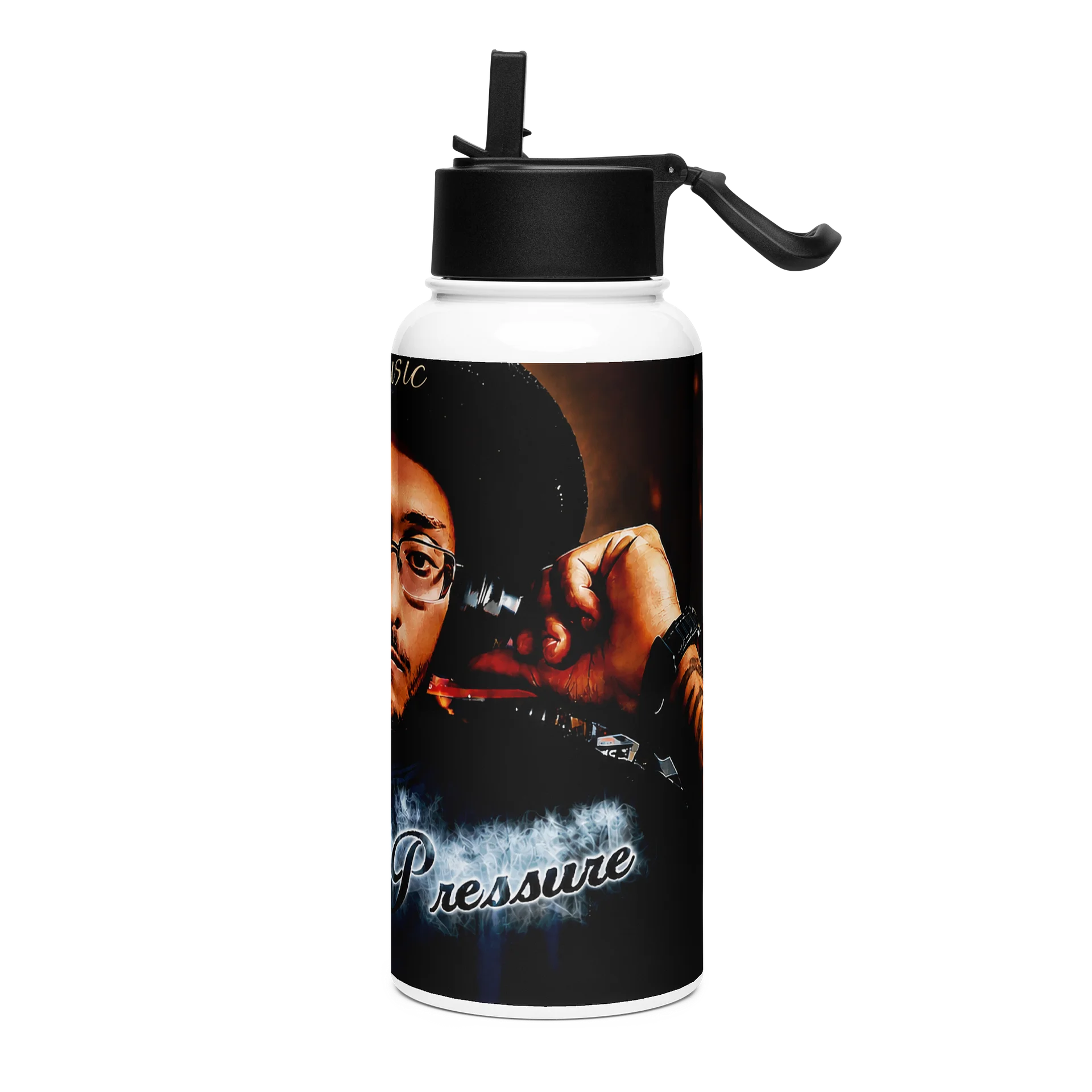 Love & Pressure EP Signature Water Bottle product image (3)