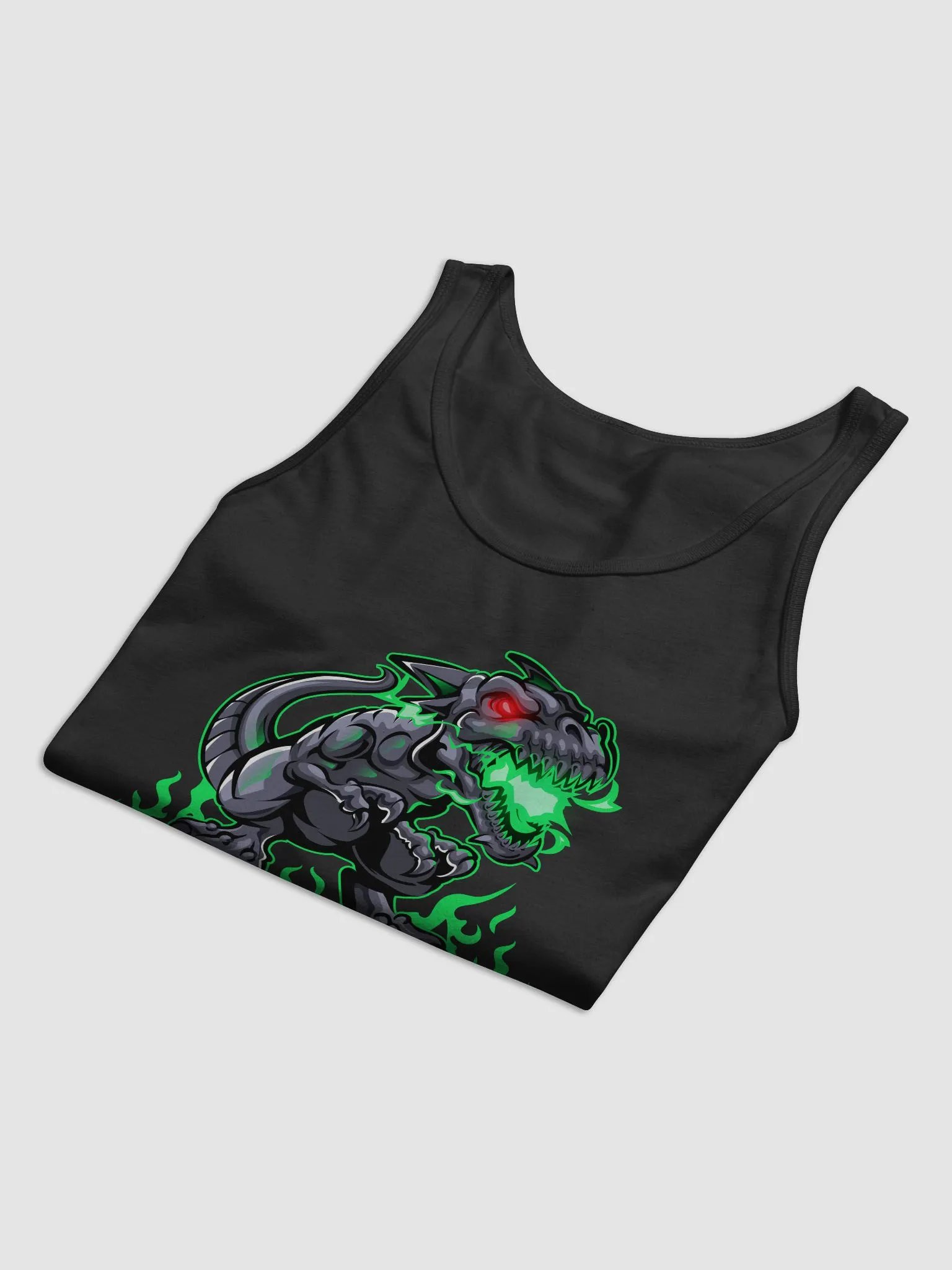 KaijuSyndrome Jersey Tank product image (3)