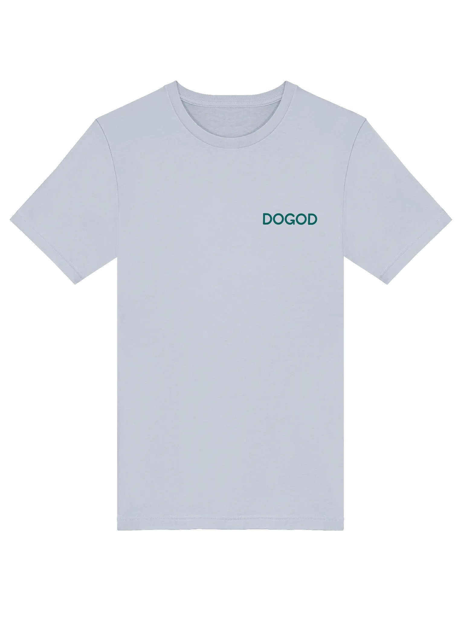 DoGod Camiseta Mujer Su Amor Me Habló | Texto Oscuro product image (1)
