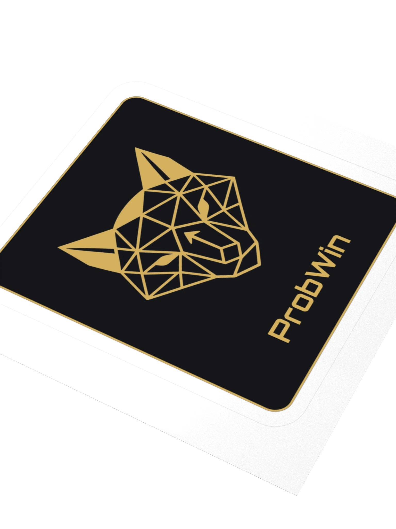 Sticker ProbWin — le renard product image (3)