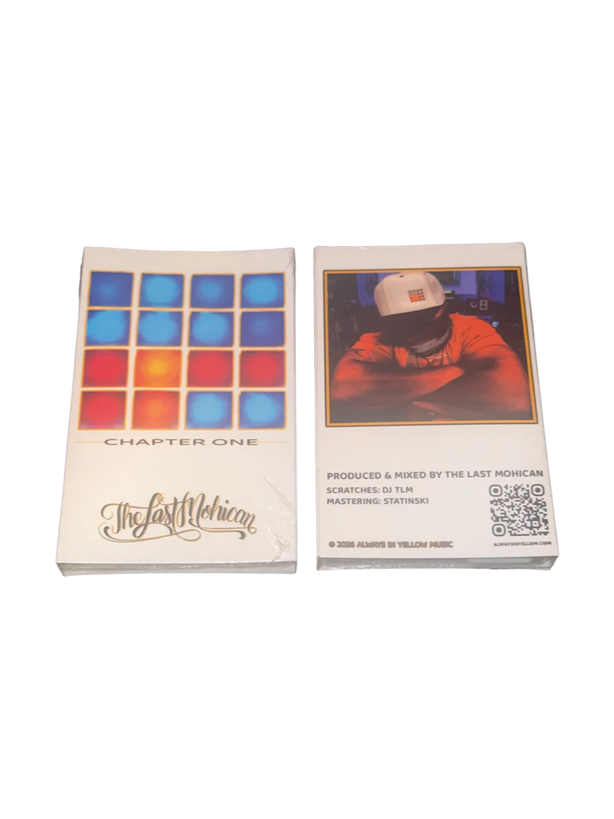 The Last Mohican - Chapter One (Cassette) product image (2)