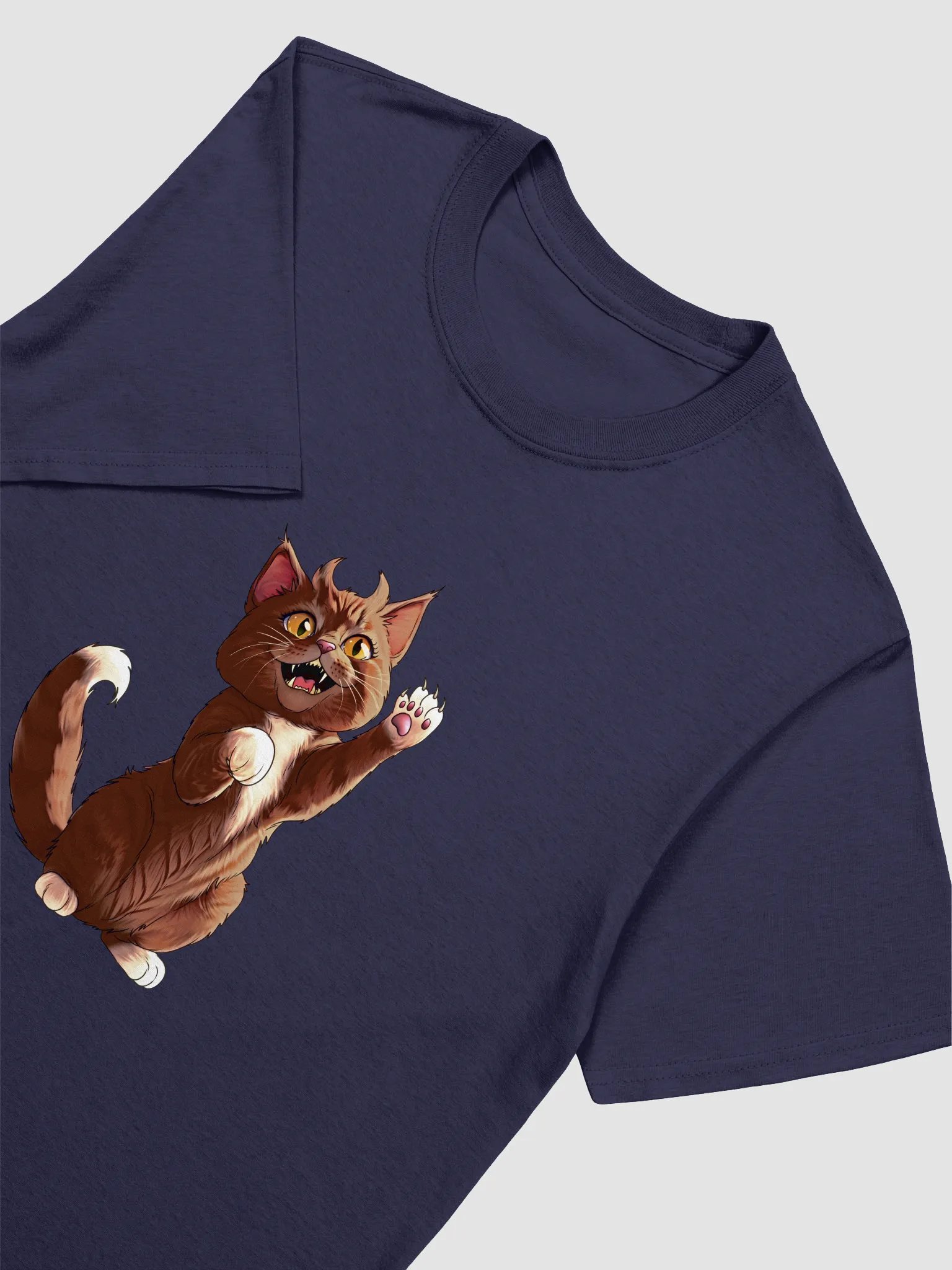 Noodle unisex tee product image (20)